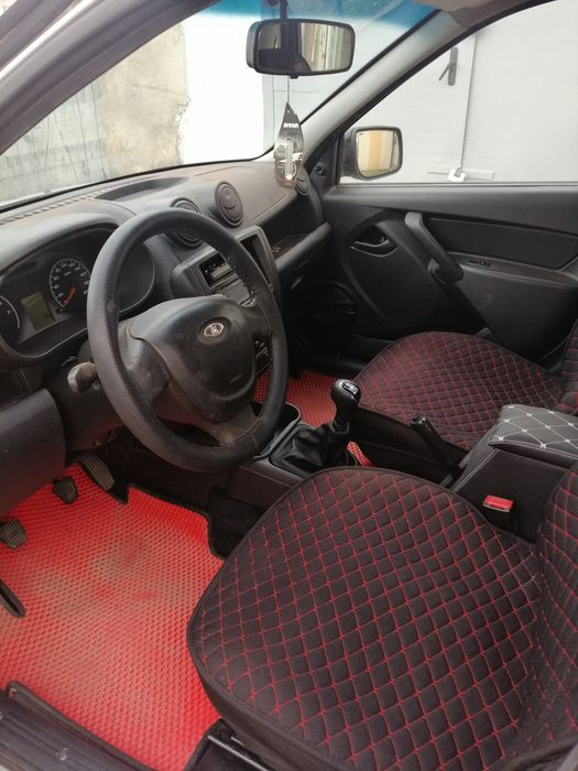 Лада Гранта 2014 года