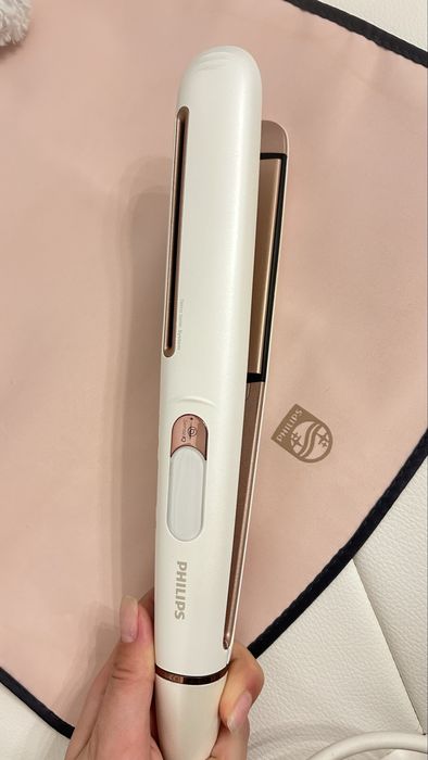 Philips Sense IQ преса за коса
