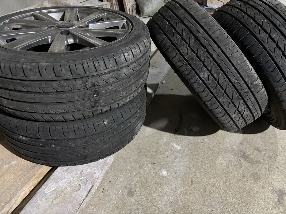 Продам комплект на ваз R16