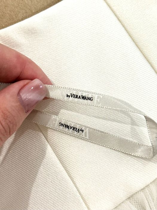 Свадебное платье Vera Wang