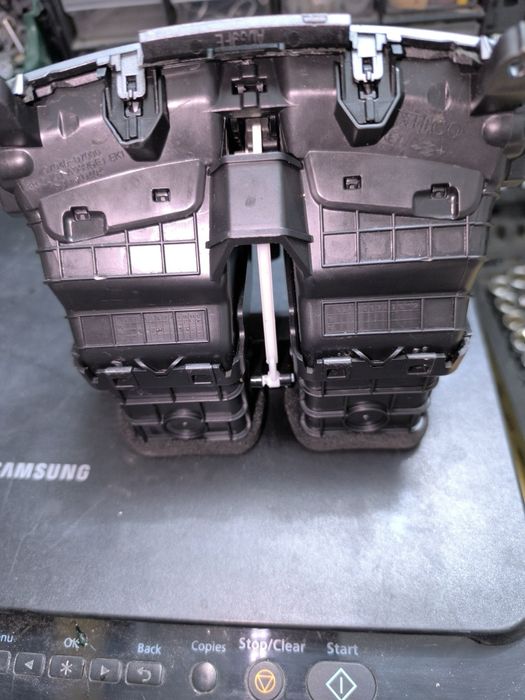 Духалки Hyundai Tucson 2015-2018