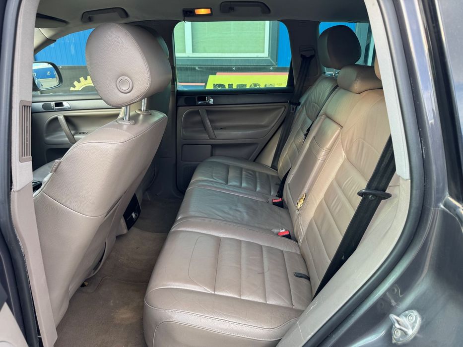 Dezmembrez / Dezmembrari / Piese Volkswagen Touareg 7L Facelift 3.0TDI BKS Automat 2007-2010
