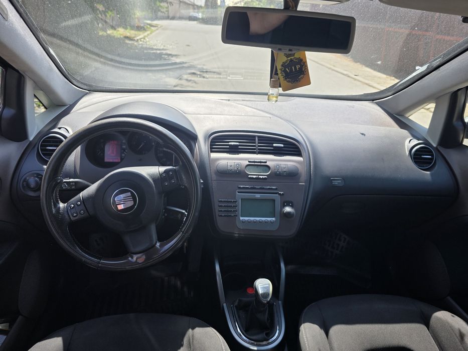 SEAT Altea XL 2009 — imagine 5