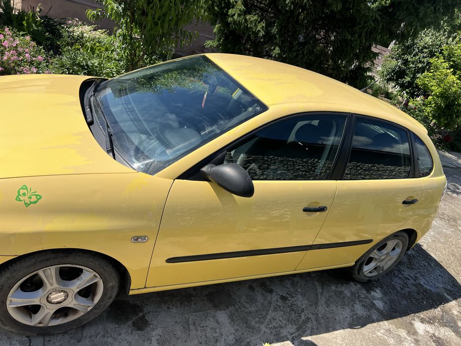 SEAT Ibiza 2005 — imagine 3