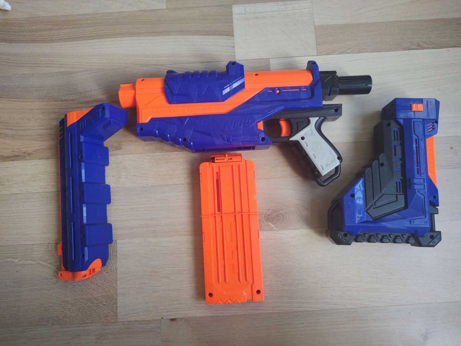 Nerf N-Strike Elite Trooper Blaster