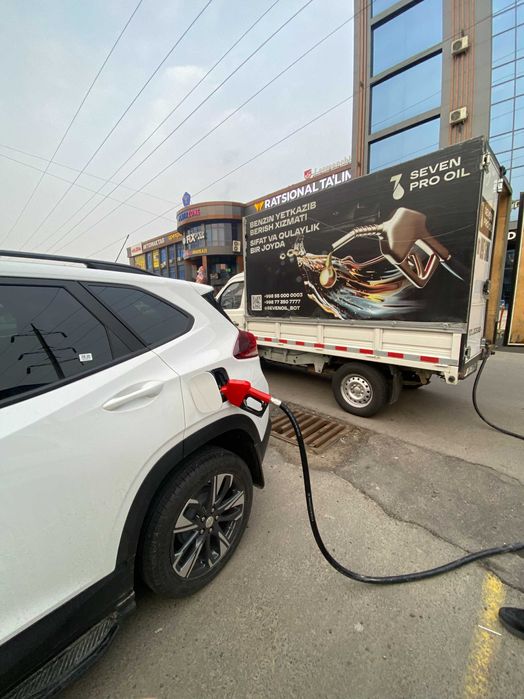 Трекер 2 - 2025 - Краска Родной! 100% - 12.350км Пробеги