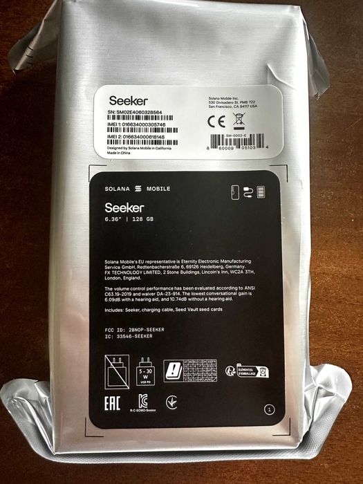 solana mobile seeker