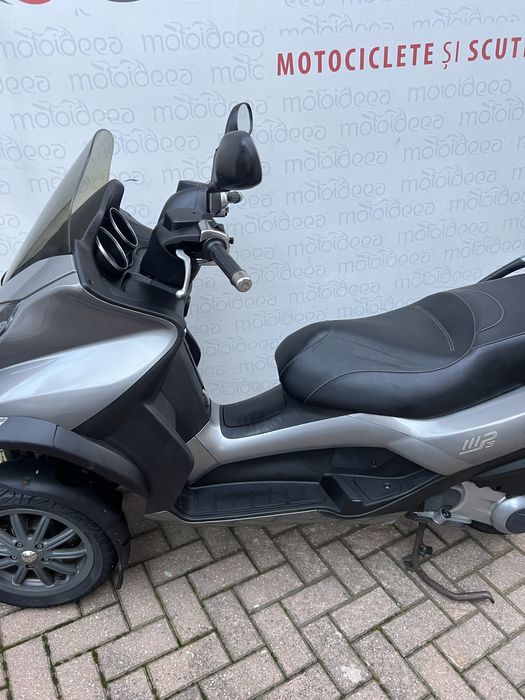 Motoideea vinde PIAGGIO MP3 250 2009 Rate