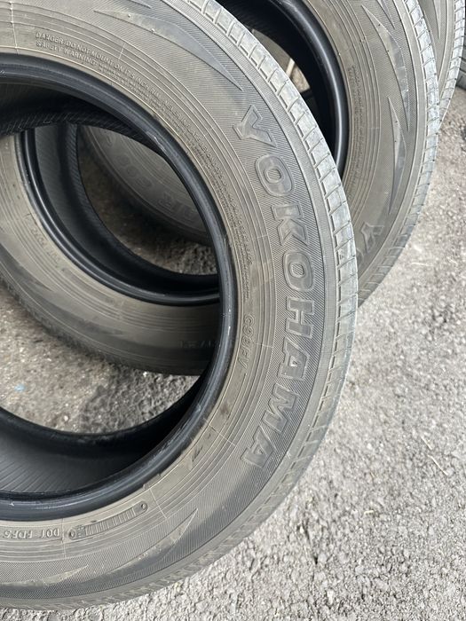 Anvelope vara YOKOHAMA GEOLANDAR G98 225 65 R17 102 V