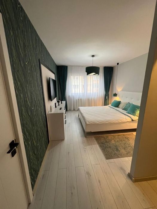 Apartament de inchiriat Iezer 2 camere