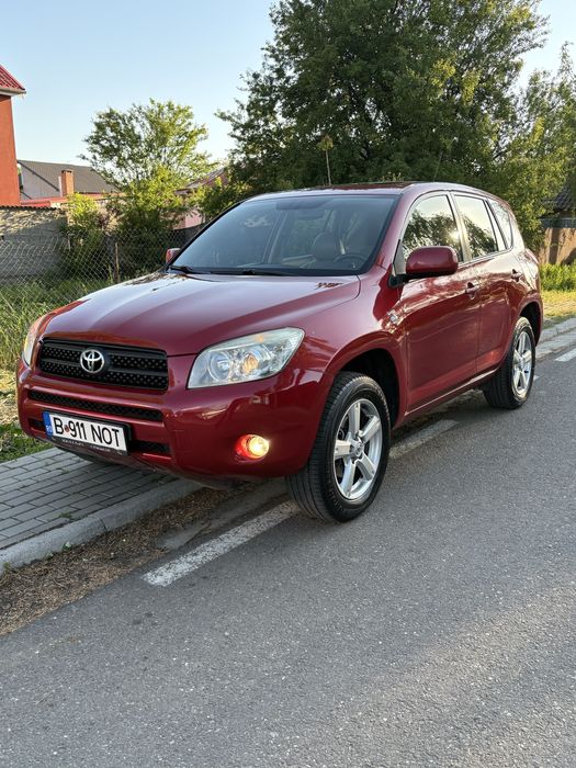 De vanzareToyota RAV-4