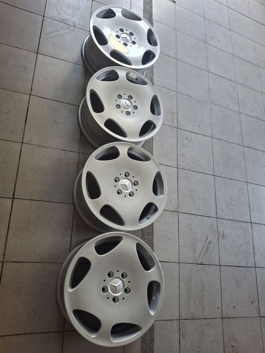 Диски Мерседес w 220