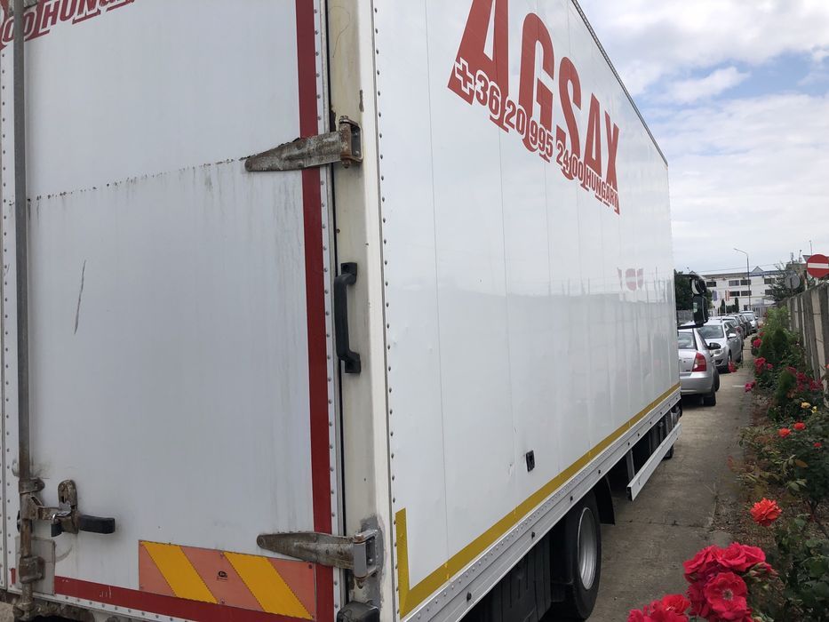 Vand Iveco Eurocargo