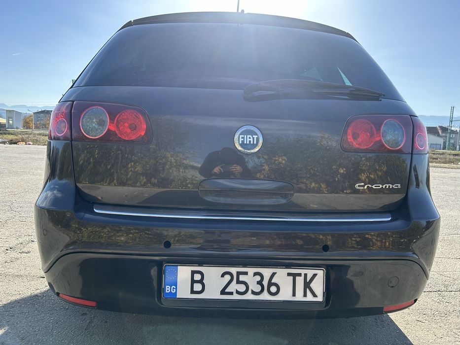 Fiat Croma 1.9 MJTD 150