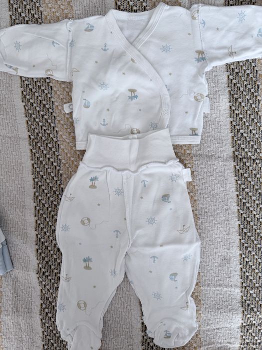 Бодики для новорожденных