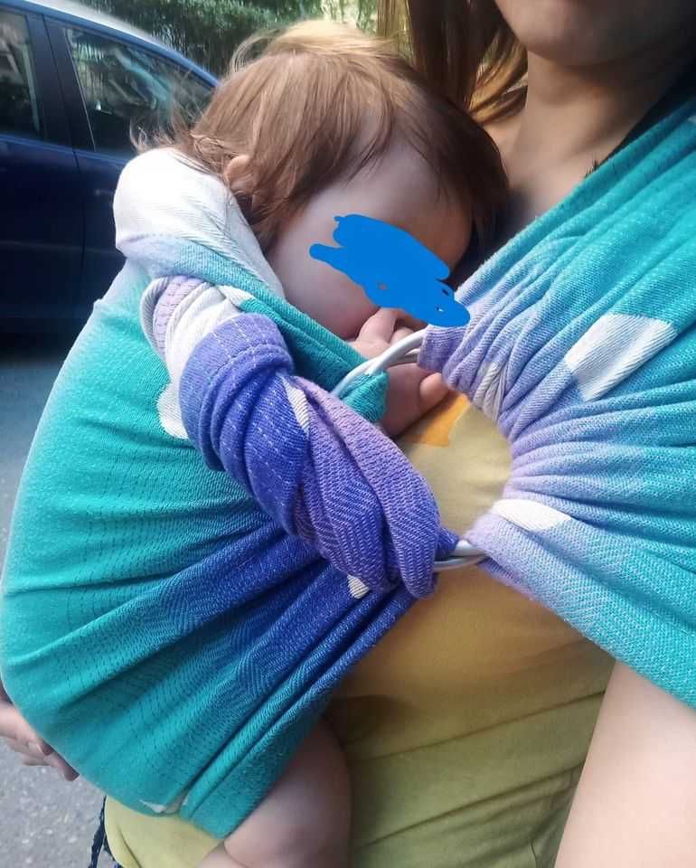 Roar hot sale ring sling