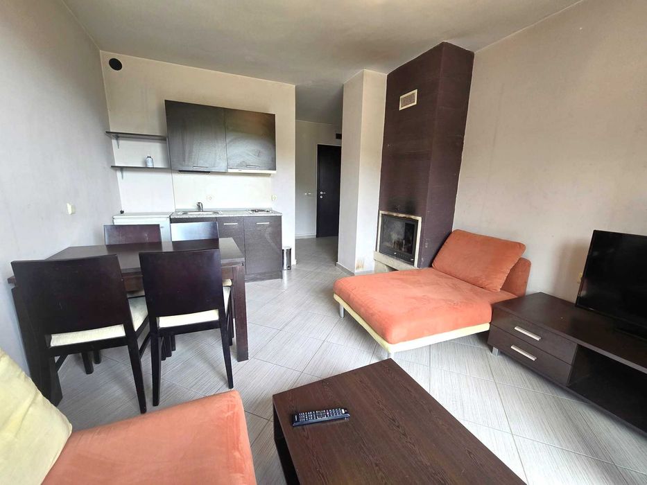 Green Life, Банско: двустаен апартамент с красива гледка за продажба