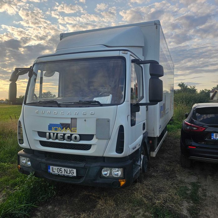 Iveco eurocargo 7.5