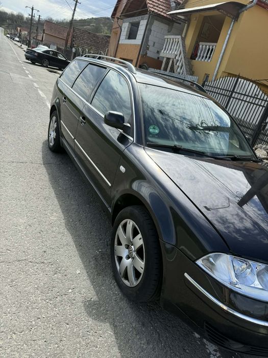 VW Passat 1.9 TDI – Recent Germania (DPF)