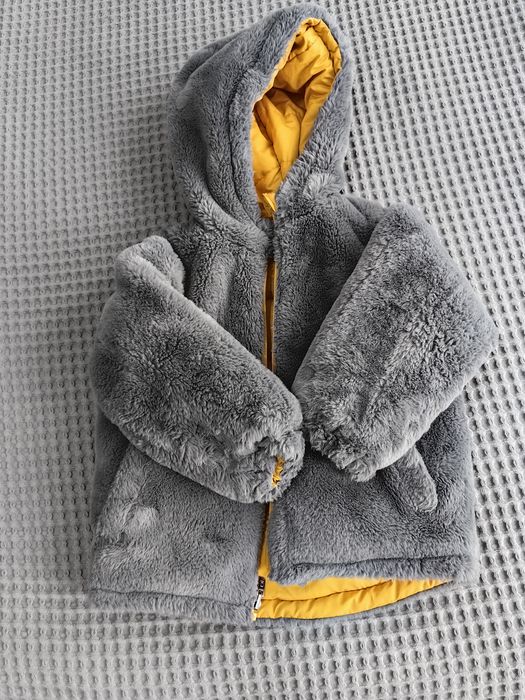 Детско яке за момиче Okaidi