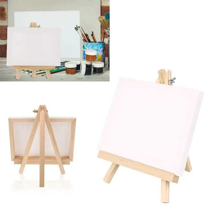 Канцеларски материали -бели платна ,каширана плоскост,различни размери