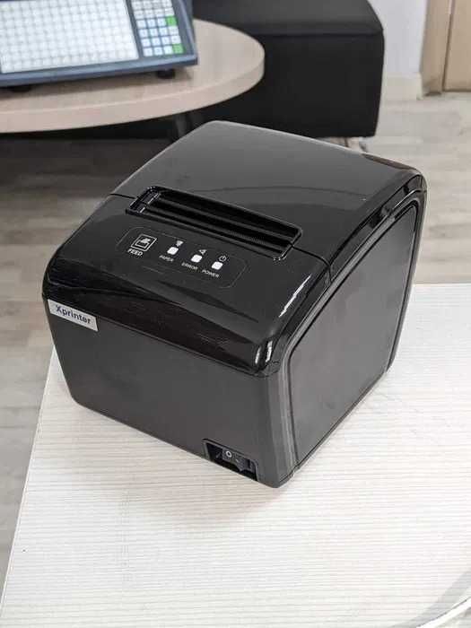 Принтер чеков Xprinter Rongta термопринтер чек в г. Шымкент