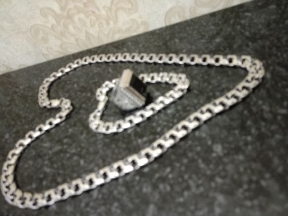 Комплект чёткий мужской