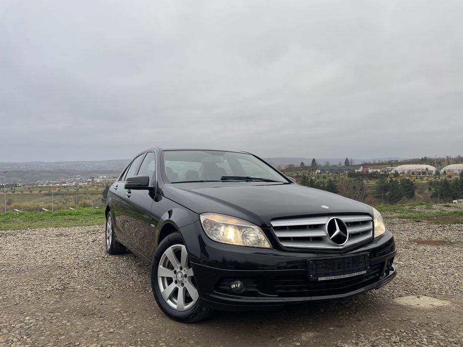Mercedes-Benz C class 2011 automat
