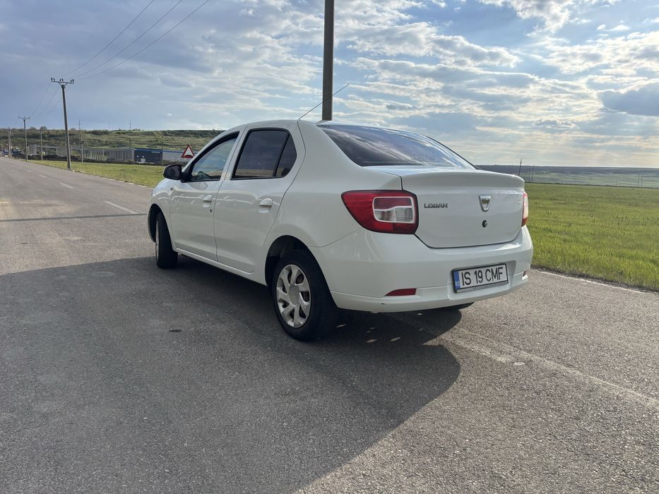 Dacia Logan 2 1.5dci