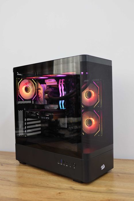 Intel Core Ultra 7 265K | RTX 3050 8GB | 64GB DDR5 | 1TB NVMe SSD