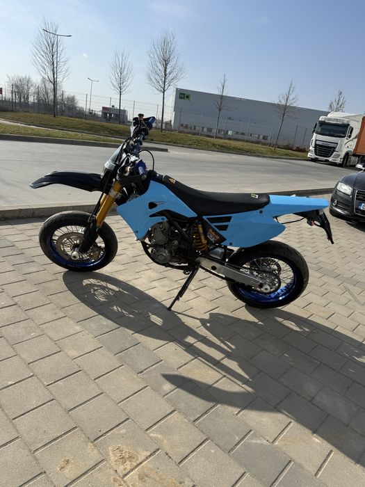 Tm racing 530 2005 supermoto A2