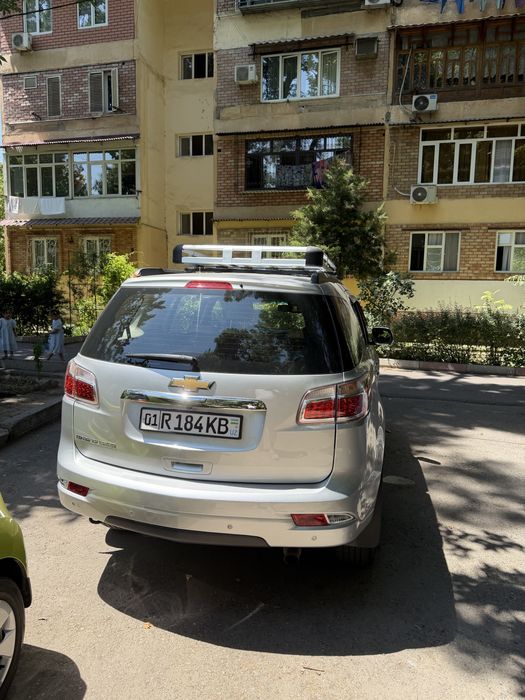 Продаётся Трейлблейзер