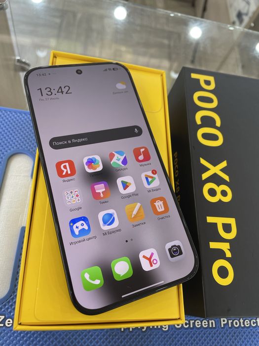 Poco x8 pro 12/512 5G