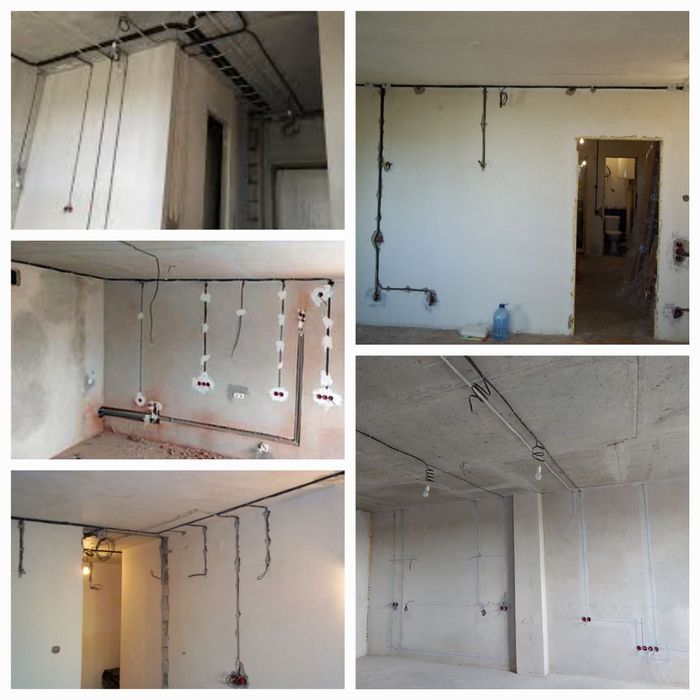 Электрик. Услуги электрика