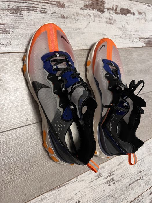 NikeReact Element 87 'Total Orange