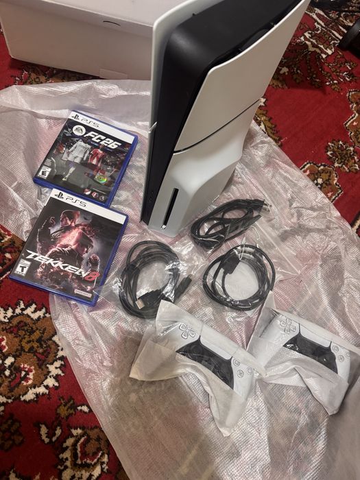 PlayStation 5  Yengi amerikadan opkelingan