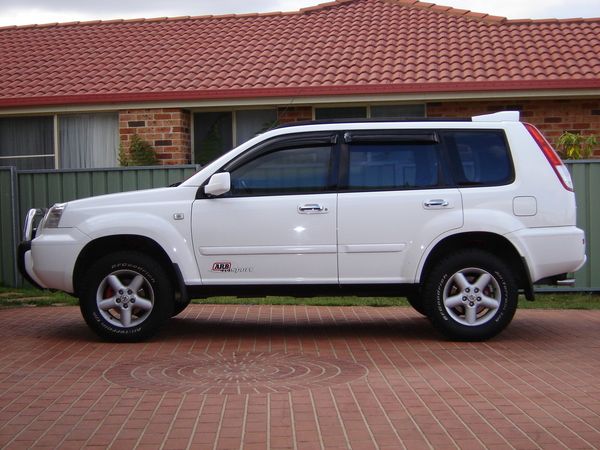 Kit inaltare suspensie 50 mm Nissan X-TRAIL