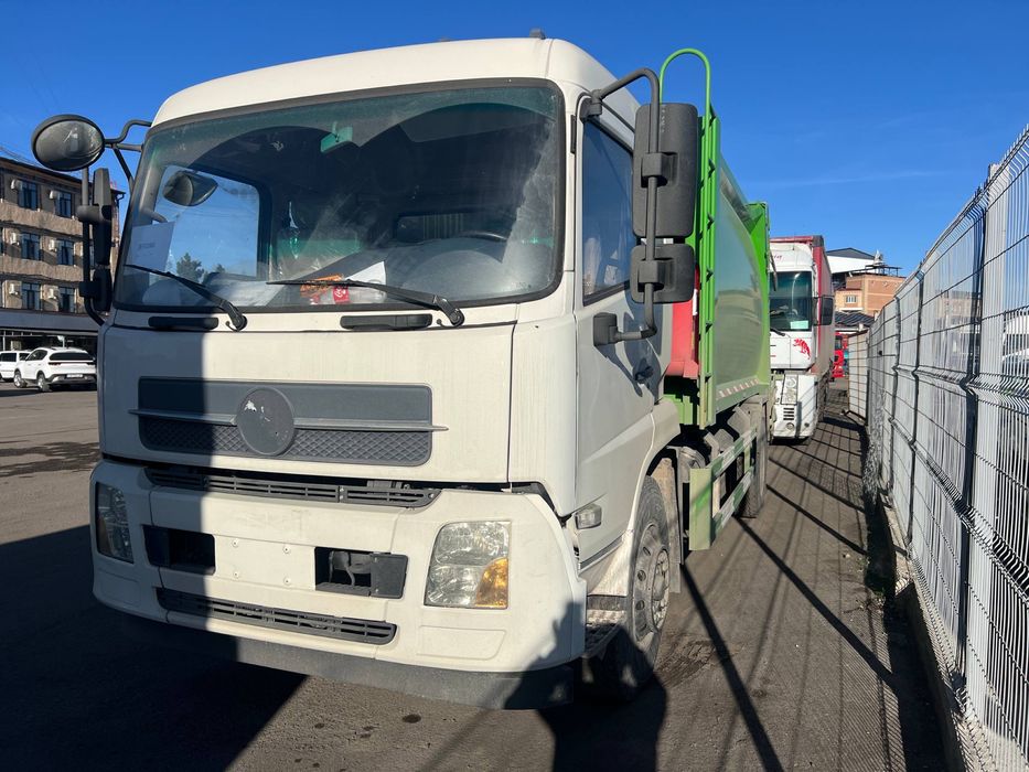 Musoravoz 15kub Dongfeng