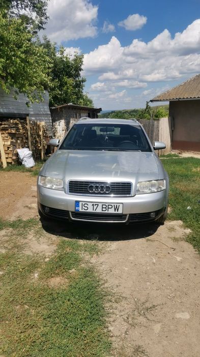 Audi A4 b6 TDI 131CP