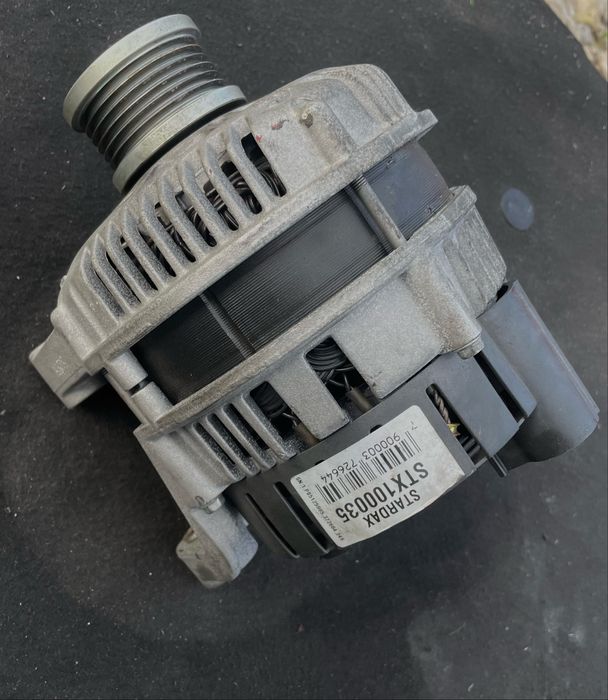 Чисто нов генератор за Бмв Е46 320D М47D20 150 коня