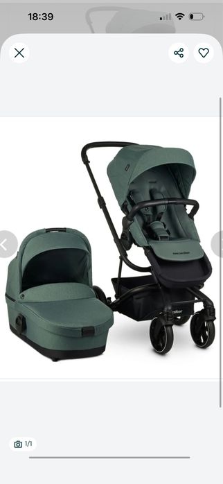 Easywalker harvey 3 2в1