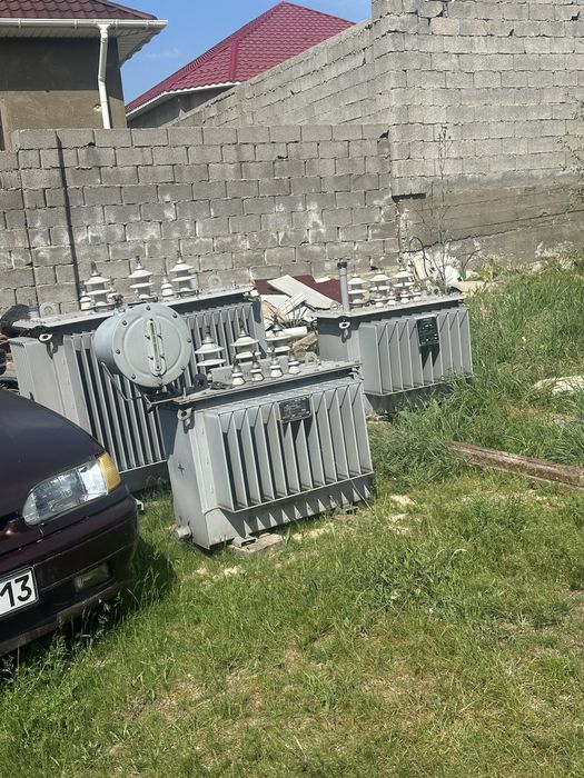 Трансформатор тмг400/10 63/10