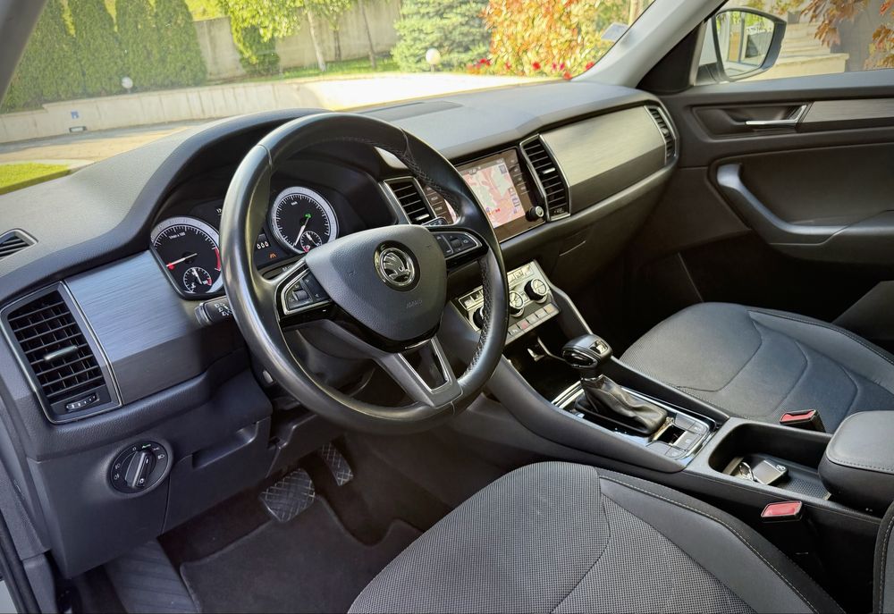 Skoda Kodiaq 2.0 TDI Cutie Automata DSG / 7 Locuri! An2020