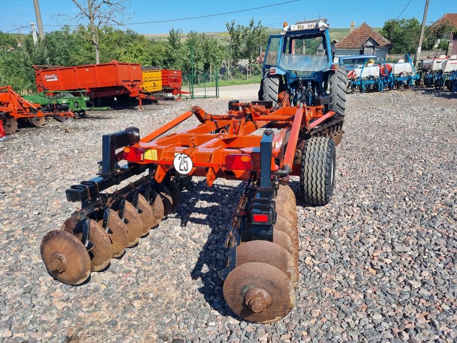 Disc Agricol Gregoire Besson SX 3,6m