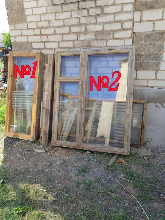 Терезелер / Окна