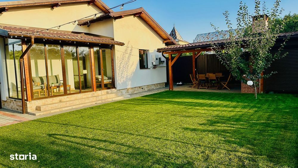Casa Golesti 120mp Teren 470mp Str Orizont