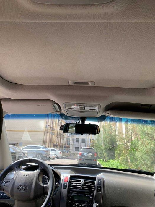 Хюндай туксан 2007 год