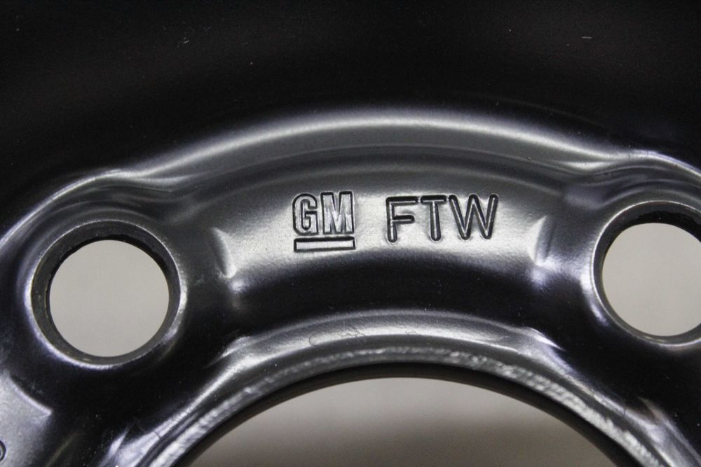 Резервна гума (патерица) 16" 5х115 Opel Astra J