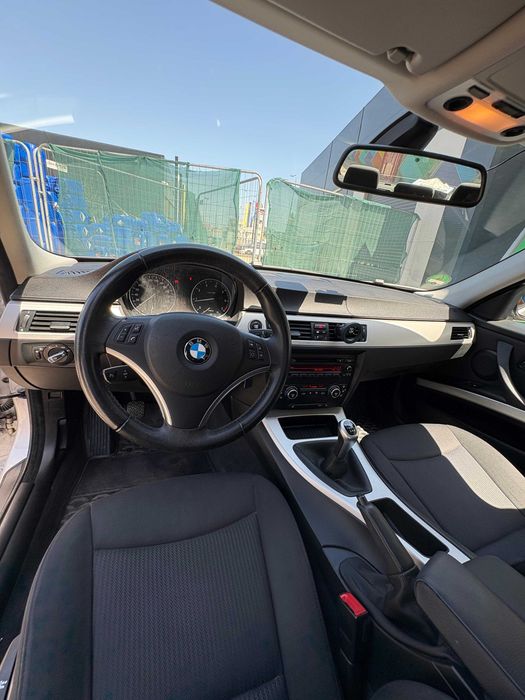BMW Seria 3 E90 facelift EURO 5