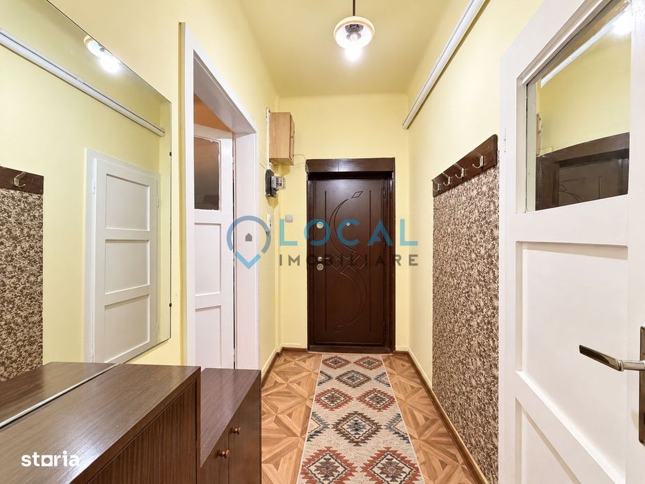 Apartament 1 camera | Decomandat | Etaj 1 | Str. Horea